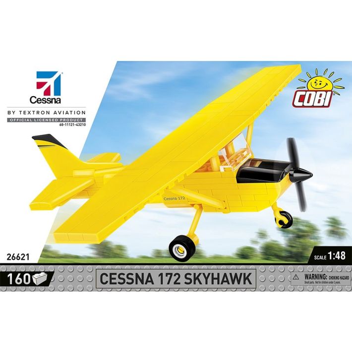 Cessna 172 rc top